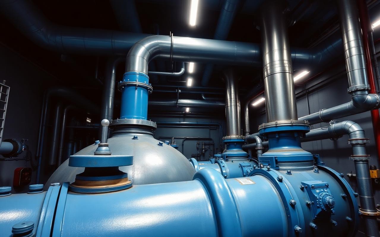 Boiler Water Treatment