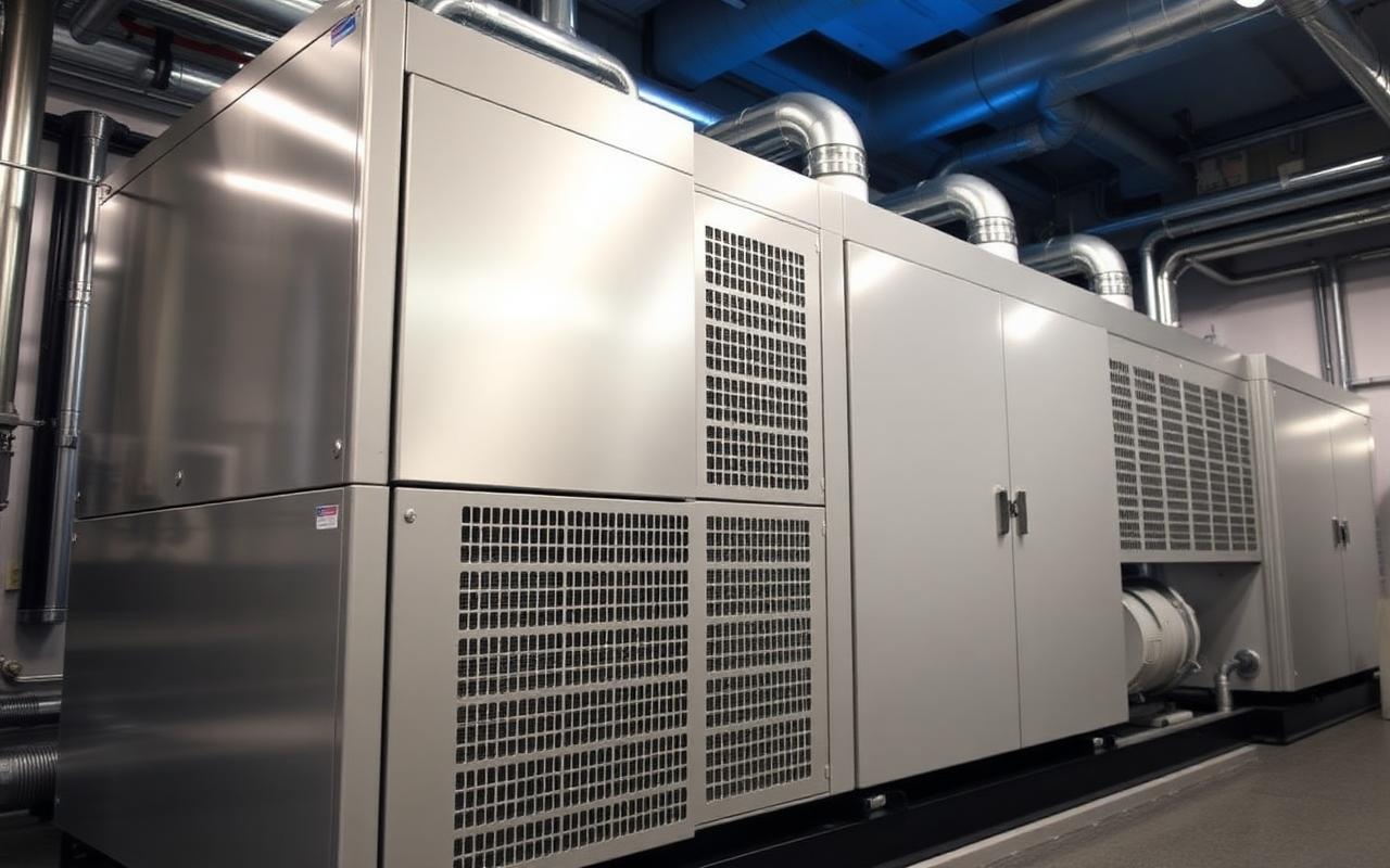 Chiller Water Treatment