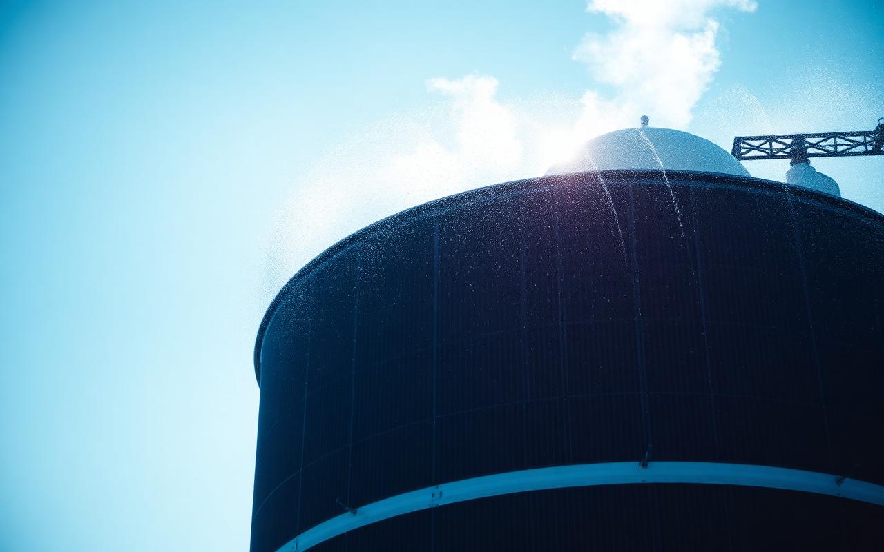 Cooling Tower Treatment